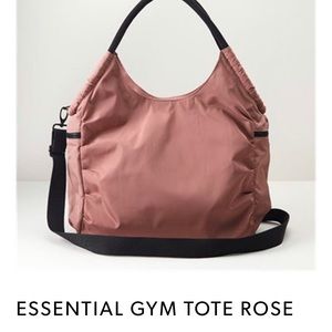 Gym Tote